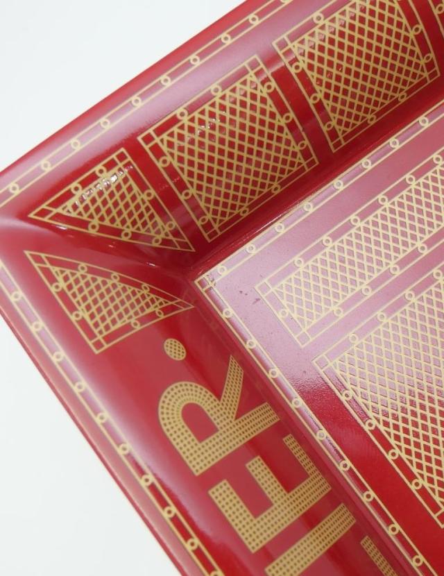 エルメス HERMES ヴィド・ポッシュ エルメス・セリエ 小物入れ