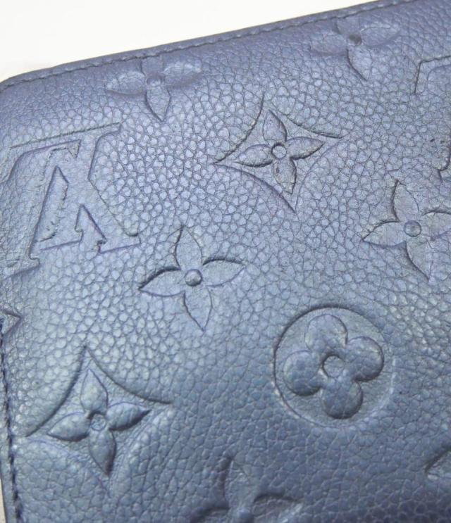 ルイ・ヴィトン LOUISVUITTON 長財布 ジッピーウォレット M80958