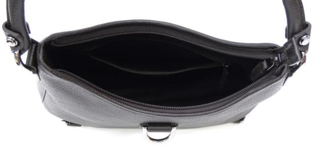 グッチ GUCCI アビー ワンショルダーバッグ ブラウン レザー 【中古
