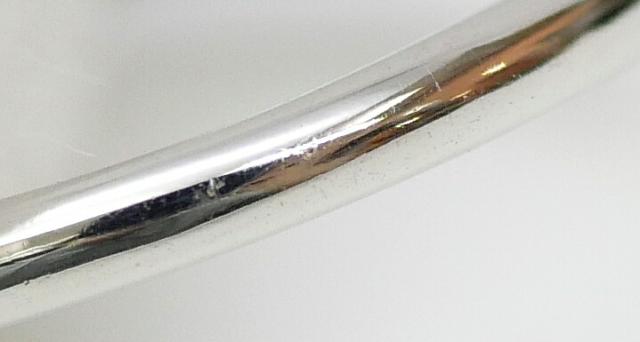 スタージュエリー STARJEWERY 指輪 ダイヤモンド リング 0.235ct/F/VS1/EX ＃7 /プラチナ/Pt950 【中古】(24080)_8