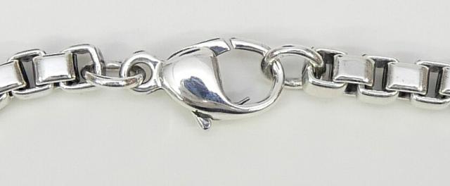 ティファニー TIFFANY&Co. ブレスレット ベネチアン リンク ID