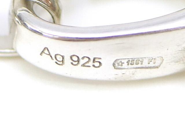 グッチ GUCCI チェーンネックレス /シルバー/SV925【中古】(69225)_3