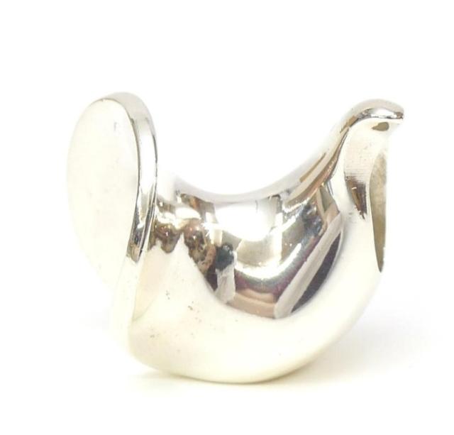 GEORG JENSEN ジョージジェンセン HaH ブローチ シルバー925【いおき