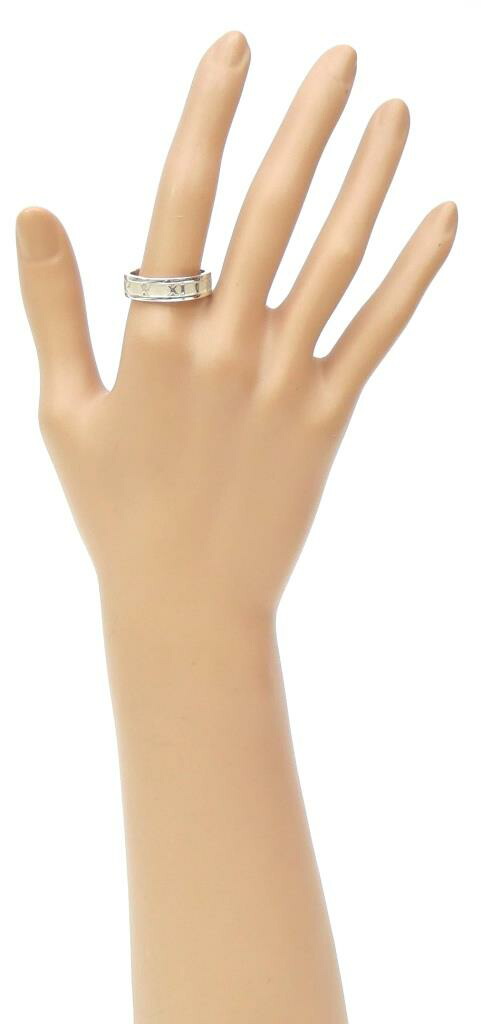 ティファニー TIFFANY&Co. 指輪 アトラス リング ＃20 /シルバー/SV925