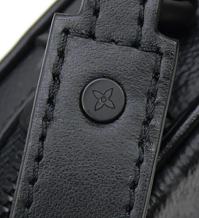 ルイ・ヴィトン LOUISVUITTON ポシェット・ヴォルガ クラッチバッグ セカンドバッグ M68321 モノグラム・エクリプス 【中古】(69534)_9