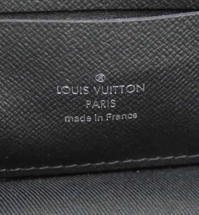 ルイ・ヴィトン LOUISVUITTON ポシェット・ヴォルガ クラッチバッグ セカンドバッグ M68321 モノグラム・エクリプス 【中古】(69534)_6