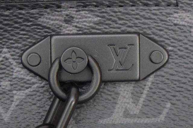 ルイ・ヴィトン LOUISVUITTON ポシェット・ヴォルガ クラッチバッグ セカンドバッグ M68321 モノグラム・エクリプス 【中古】(69534)_7
