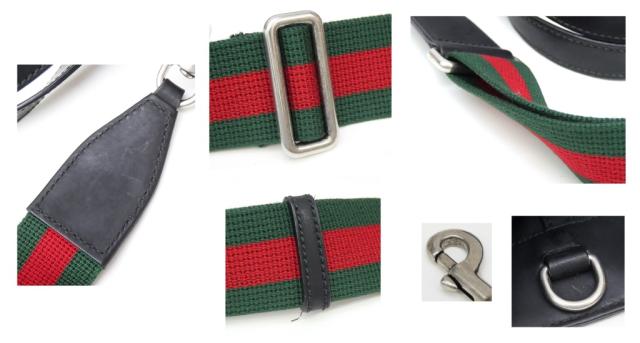 グッチ GUCCI GGスプリーム トートバッグ 2WAY【中古】(69580)_16