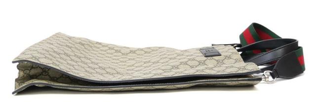 グッチ GUCCI GGスプリーム トートバッグ 2WAY【中古】(69580)_6