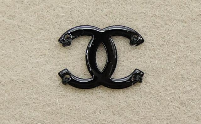 シャネル CHANEL ラビットファーフェルトハット リボン付き 紐付き帽子 ベージュ 【中古】(69632)_6
