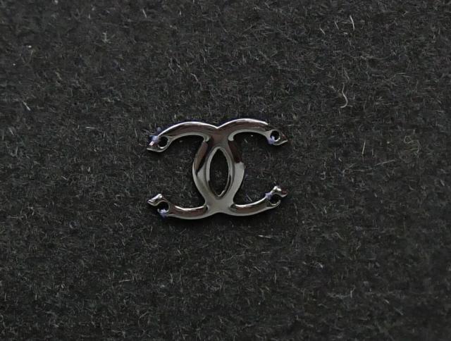 シャネル CHANEL ラビットファーフェルトハット リボン付き 紐付き帽子