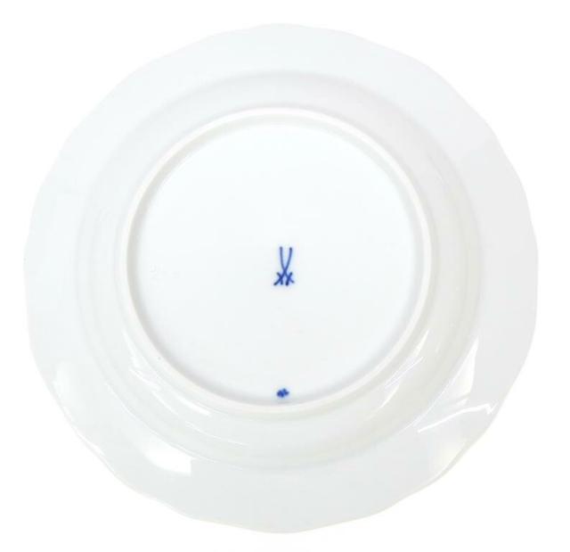 マイセン MEISSEN ブルーオニオン プレート 皿 【中古】(69621)