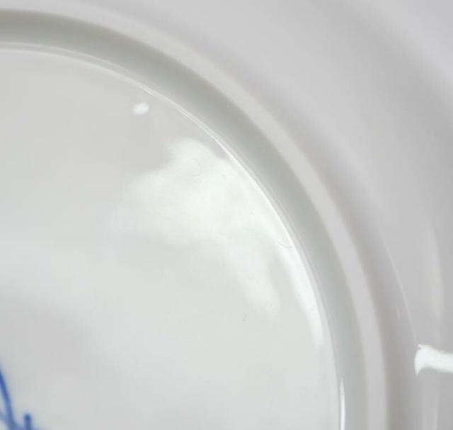 マイセン MEISSEN ブルーオニオン プレート 皿 【中古】(69621)
