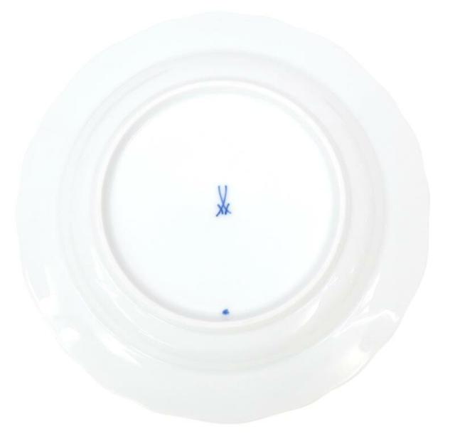 マイセン MEISSEN ブルーオニオン プレート 皿 【中古】(69622)