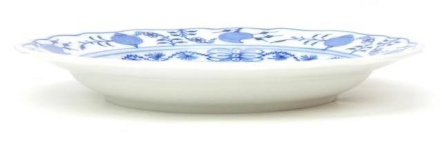 マイセン MEISSEN ブルーオニオン プレート 皿 【中古】(69622)