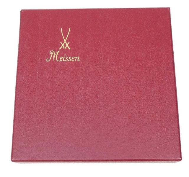 マイセン MEISSEN ブルーオニオン プレート 皿 【中古】(69622)