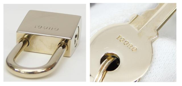 グッチ GUCCI ビジネスバッグ GGスプリーム チョコブラウン 【中古】(69737)_15