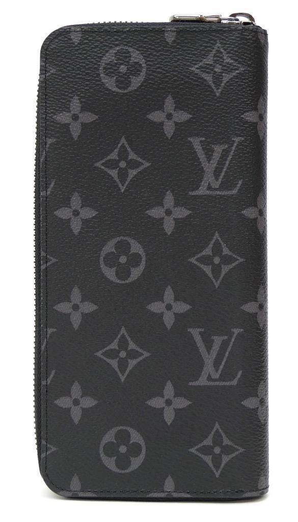 ルイ・ヴィトン LOUISVUITTON ジッピー・ウォレット ヴェルティカル 