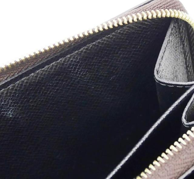 ルイ・ヴィトン LOUISVUITTON 二つ折り財布 ポルトフォイユ･ルー M81461 モノグラム･リバース 【中古】(70027)_13