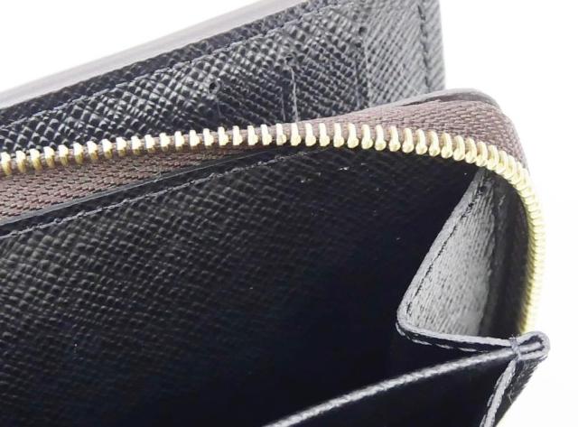 ルイ・ヴィトン LOUISVUITTON 二つ折り財布 ポルトフォイユ･ルー M81461 モノグラム･リバース 【中古】(70027)_15