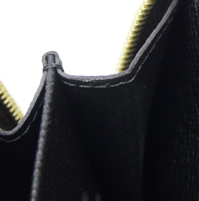 ルイ・ヴィトン LOUISVUITTON 二つ折り財布 ポルトフォイユ･ルー M81461 モノグラム･リバース 【中古】(70027)_16