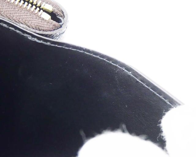ルイ・ヴィトン LOUISVUITTON 二つ折り財布 ポルトフォイユ･ルー M81461 モノグラム･リバース 【中古】(70027)_17
