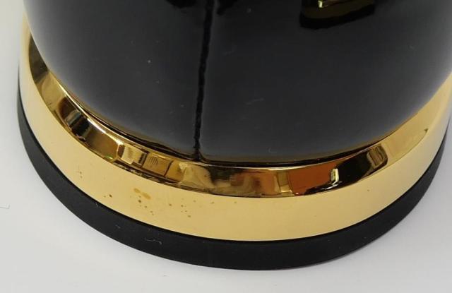 シャネル CHANEL メリージェーン バイカラー フラットパンプス ストラップ 黒×白 パテント×レザー 35C(70469)_13