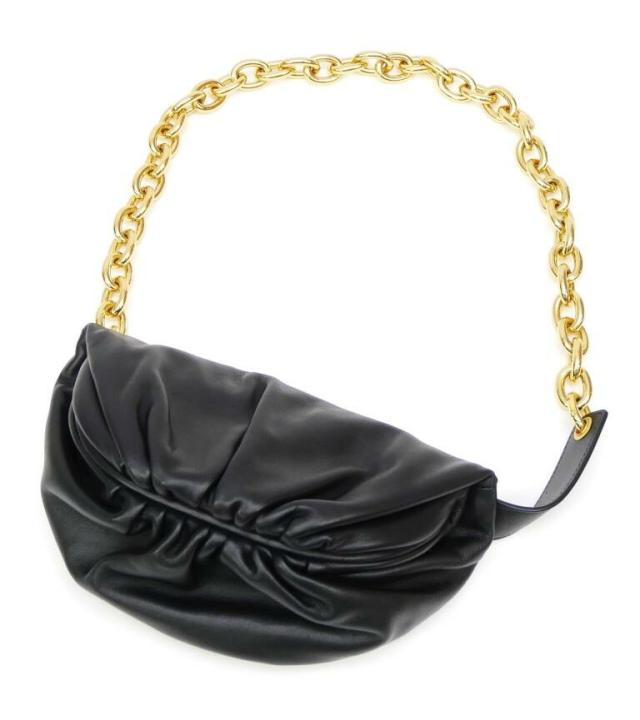 ボッテガ・ヴェネタ BOTTEGA VENETA ザ・チェーンポーチ ベルトバッグ 