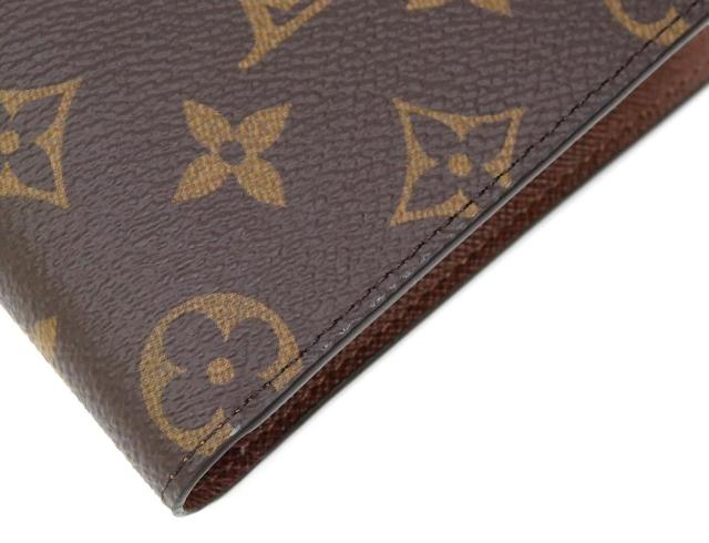 ルイ・ヴィトン LOUISVUITTON 二つ折り財布 ポルトフォイユ･マルコ NM M62288 モノグラム(70525)_9