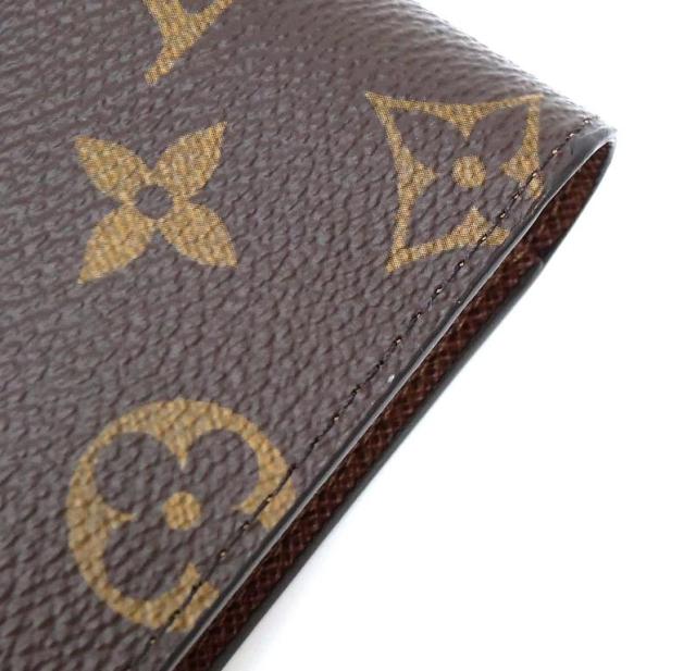 ルイ・ヴィトン LOUISVUITTON 二つ折り財布 ポルトフォイユ･マルコ NM M62288 モノグラム(70525)_10