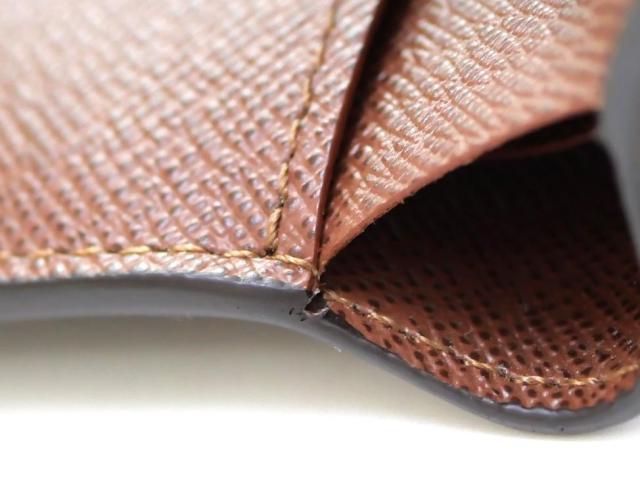 ルイ・ヴィトン LOUISVUITTON 二つ折り財布 ポルトフォイユ･マルコ NM M62288 モノグラム(70525)_14