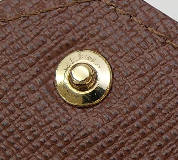 ルイ・ヴィトン LOUISVUITTON 二つ折り財布 ポルトフォイユ･マルコ NM M62288 モノグラム(70525)_16