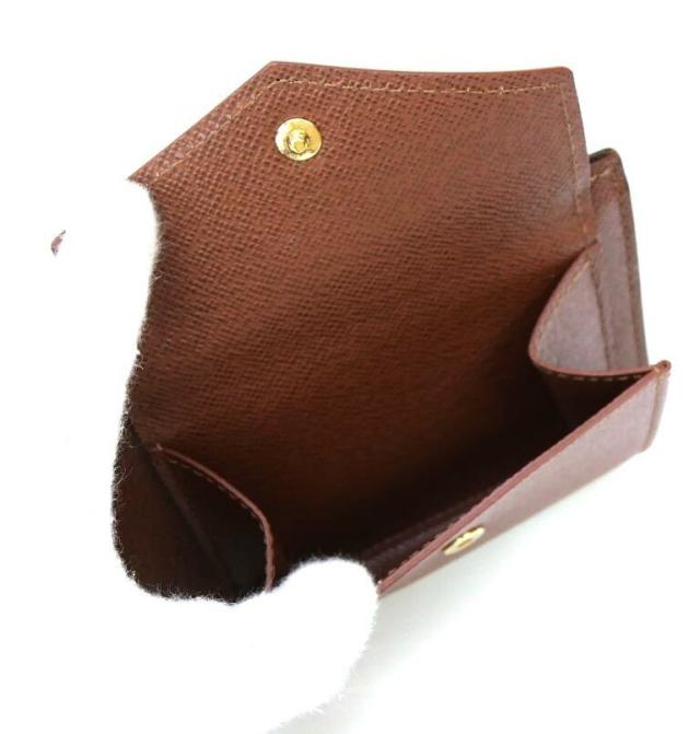 ルイ・ヴィトン LOUISVUITTON 二つ折り財布 ポルトフォイユ･マルコ NM M62288 モノグラム(70525)_5