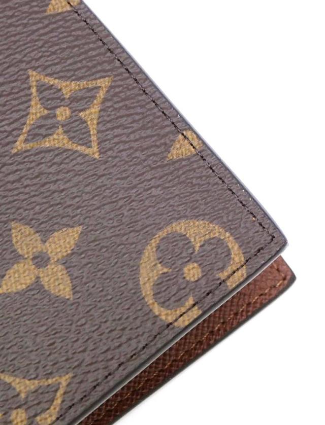 ルイ・ヴィトン LOUISVUITTON 二つ折り財布 ポルトフォイユ･マルコ NM M62288 モノグラム(70525)_7
