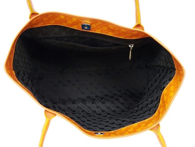 ゲラルディーニ GHERARDINI ソフティ トートバッグ 【中古】(70527)_2