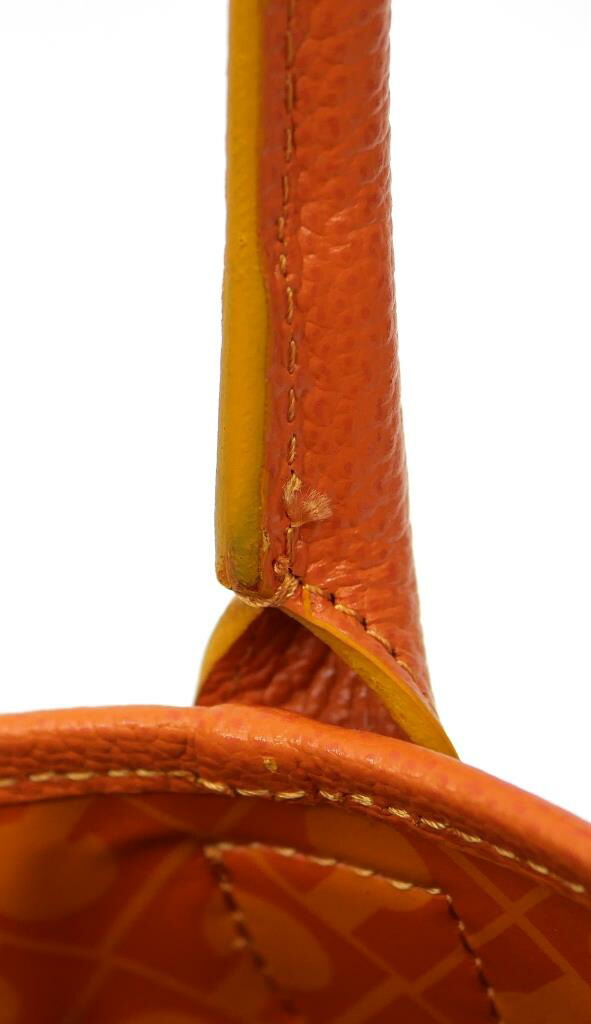 ゲラルディーニ GHERARDINI ソフティ トートバッグ 【中古】(70527)_8