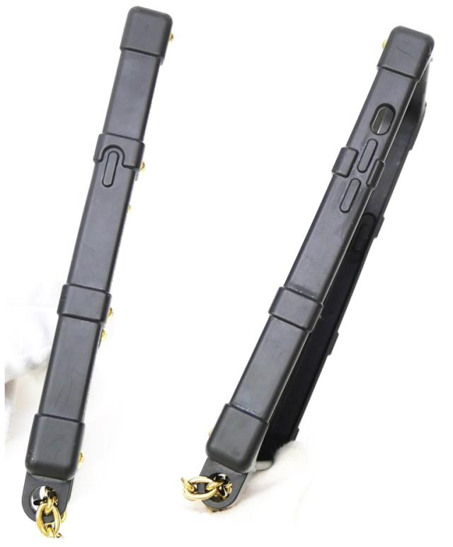 ルイ・ヴィトン LOUISVUITTON リ･トランク iPHONE 14 PRO M81997 黒 【中古】(70579)_11