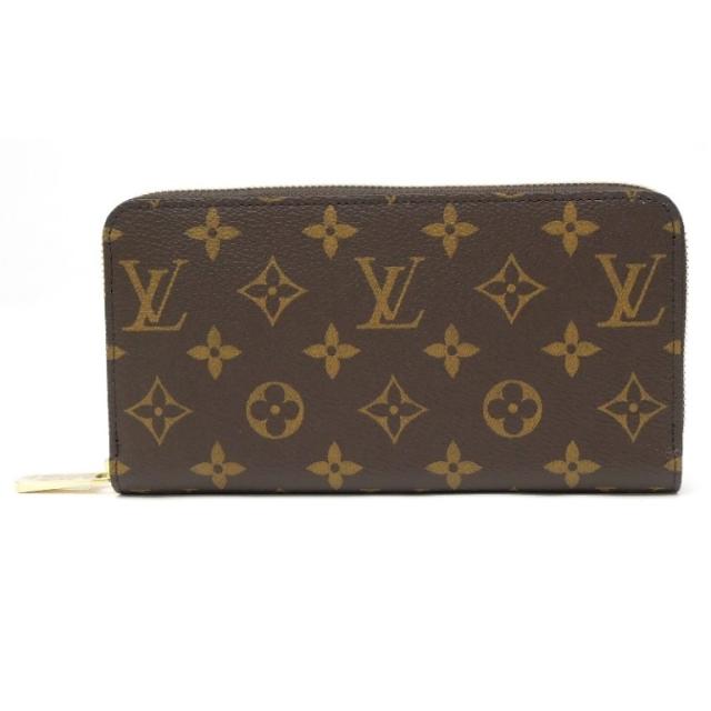 【新品】ルイ・ヴィトン ジッピーウォレット M28277 モノグラム シトラス LOUISVUITTON 長財布 ラウンドファスナー 日本限定(70608)