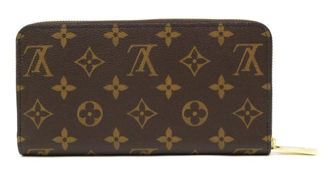 【新品】ルイ・ヴィトン ジッピーウォレット M28277 モノグラム シトラス LOUISVUITTON 長財布 ラウンドファスナー 日本限定(70608)