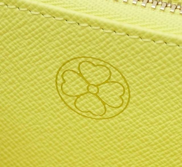 【新品】ルイ・ヴィトン ジッピーウォレット M28277 モノグラム シトラス LOUISVUITTON 長財布 ラウンドファスナー 日本限定(70608)