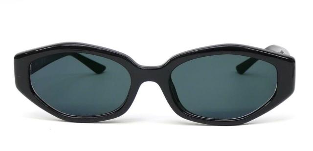 レイバン Ray-Ban サングラス 56□18-145 RB4473D 黒×ダークグレー 【中古】(70744)_1