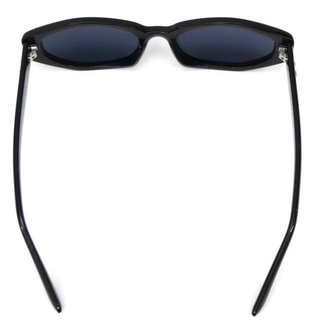 レイバン Ray-Ban サングラス 56□18-145 RB4473D 黒×ダークグレー 【中古】(70744)_2