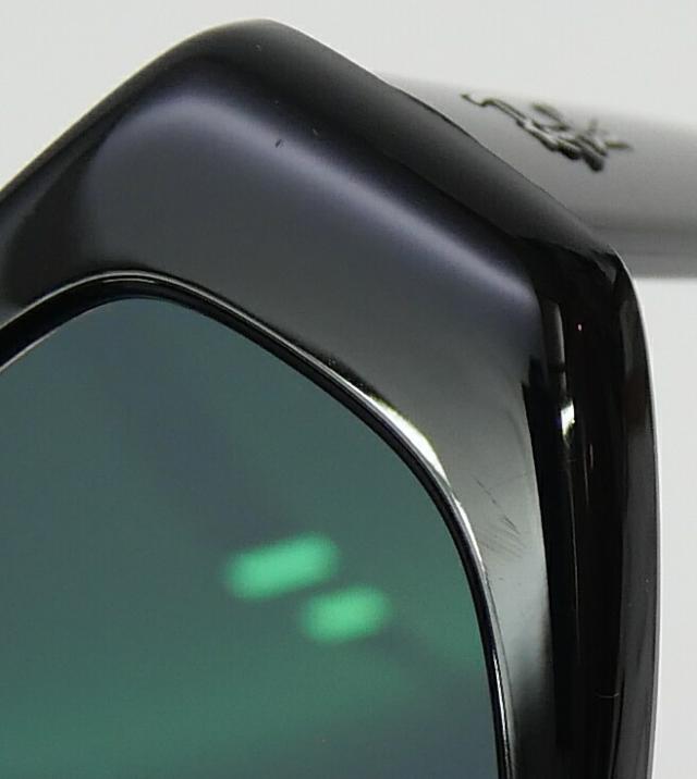 レイバン Ray-Ban サングラス 56□18-145 RB4473D 黒×ダークグレー 【中古】(70744)_7