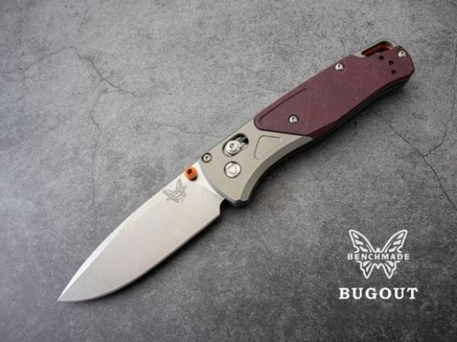ベンチメイド 535-09 バグアウト BUGOUT 535-09 BENCHMADE (サバゲー 