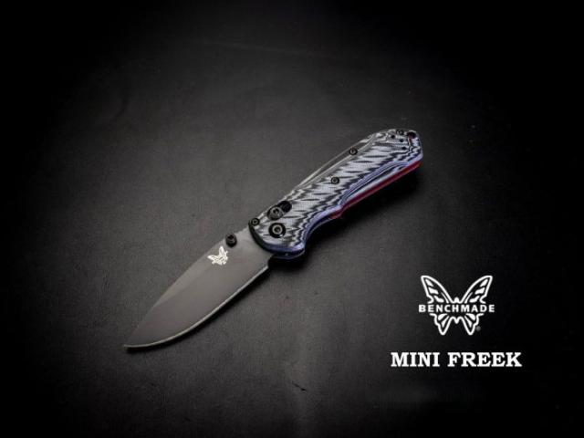 ベンチメイド 560BK-02 ミニフリーク ナイフ BENCHMADE MINI FREEK