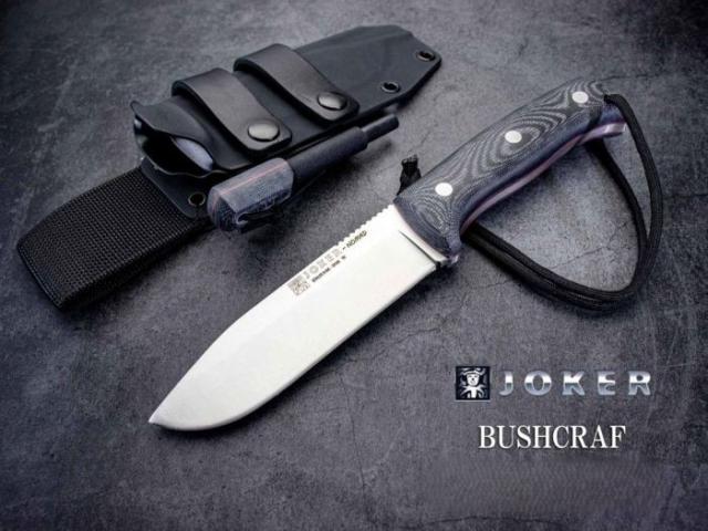 ジョーカー CM125-F ノマド マイカルタ カイデックスシース ブッシュクラフト JOKER NOMAD BUSHCRAFT AND KYDEX SHEATH