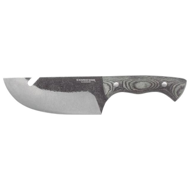 コンドル ツール&amp;ナイフ 65005 ブッシュスライサー 1075鋼 ウォールナット マイカルタ ハンドル  CONDOR BUSH SLICER【日本正規品】