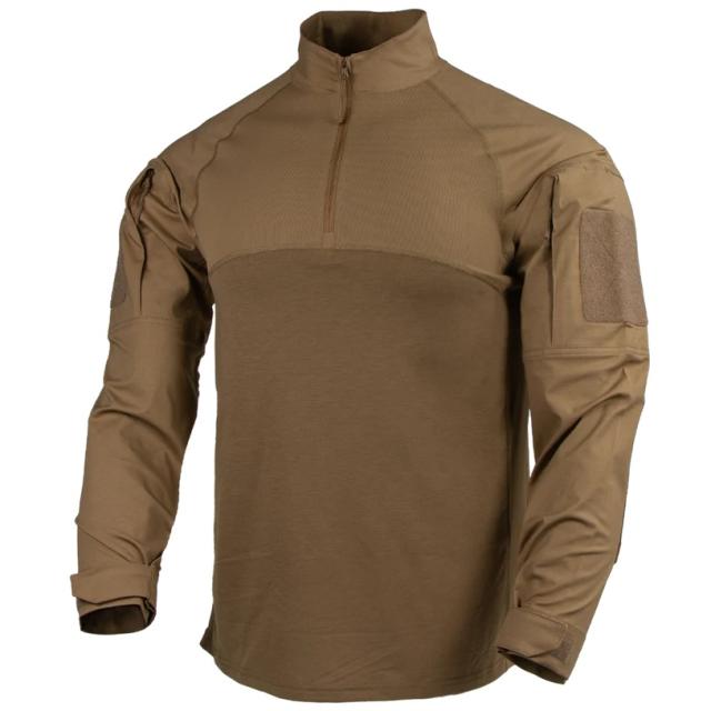 コンドル TAN Sサイズ 101281 新型 コンバット シャツ CONDOR CombatShirt GEN2【レターパックプラス配送無料】