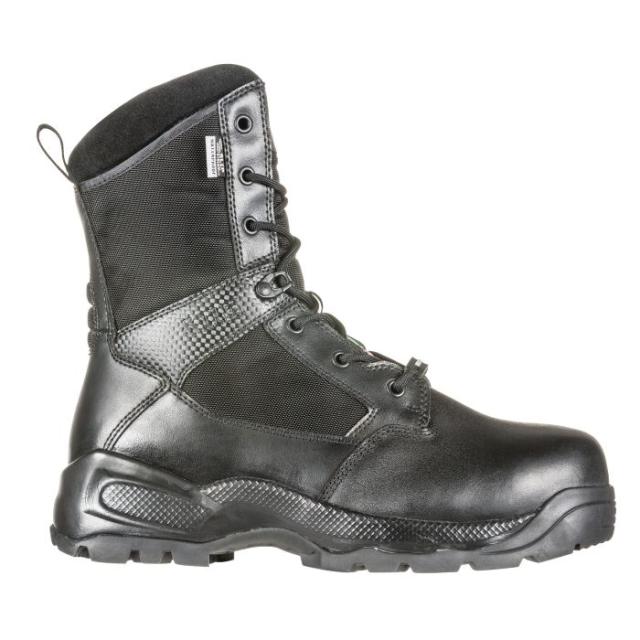 ●● 5.11 ファイブイレブン 12416 ATAC 2.0 シールド8 10W 28cm サイドジッパーブーツ ワイド仕様  防水/安全靴 SHIELD BOOTS 軍・法的機関用_2