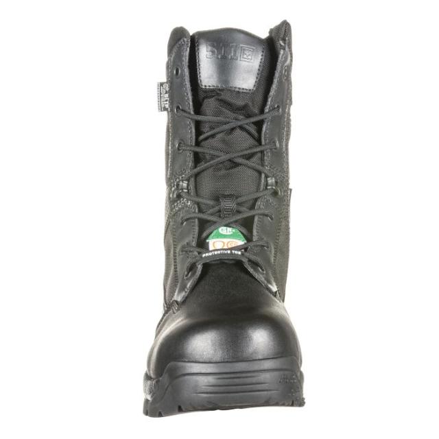 ●● 5.11 ファイブイレブン 12416 ATAC 2.0 シールド8 10W 28cm サイドジッパーブーツ ワイド仕様  防水/安全靴 SHIELD BOOTS 軍・法的機関用_3